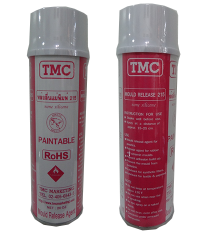 PAINTABLE MOULD RELEASE SPRAY 215