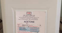 น้ำยา ACETONE